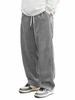 Popular New European and American Loose and Comfortable Sweatpants Corduroy Men's Casual Pants