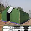 JINGGENG Outdoor Heavy-Duty Canvas Tent