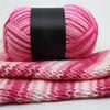 Soft Acrylic Yarn for Beginner DIY Knitting Hat, Scarf, Blanket, Clothes, Craft