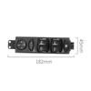 For Mercedes W639 W636 Car Front Door Electric Window Switch Master Window Control Switch For Benz Vito Viano 2006-2012