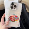 Tv T-Twinkling Watermelon Phone Case For iPhone 17 16e 16 15 14 13 12 11 mini Pro Max X XR XSMAX 8 7 Air Plus Transparent Cover