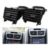 Ruili171 Dashboard Air Vents Air Conditioning Vents For Kia Sportage Active 2005-2009 974801F000 974901F000 A/C Outlet