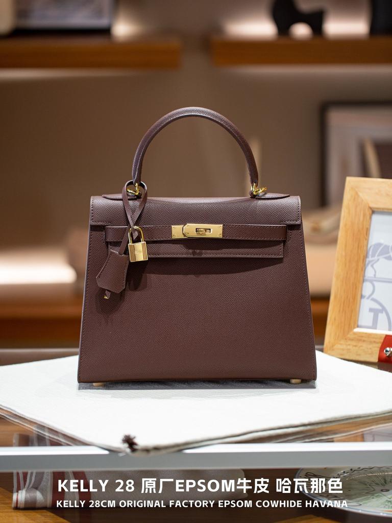 28 Second-Generation Cowhide Tote Bag Large Capacity Handbag Fashion Single Leather Decoration Womens Bag