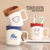 High-value Couple Toothpaste Toothbrush Home Light Luxury Mouthwash Cups