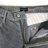 Made In Japan Paul Smith Jeans Corduroy Flare Pants Men 31 L81 Gray Denim cBH539(USED)