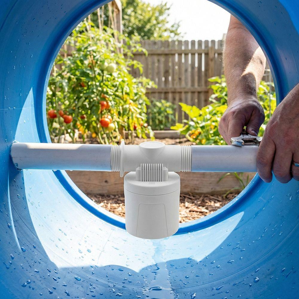 Automatic Water Level Control Water Level Control Switch Water Inlet Valve  Animal Husbandry