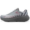 Go Comfortable Versatile Supportive Rebound Low Top Running Shoes Men Sneaker Gray 220614-GRY
