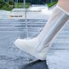 Guraide High-Top Waterproof PVC Shoe Covers