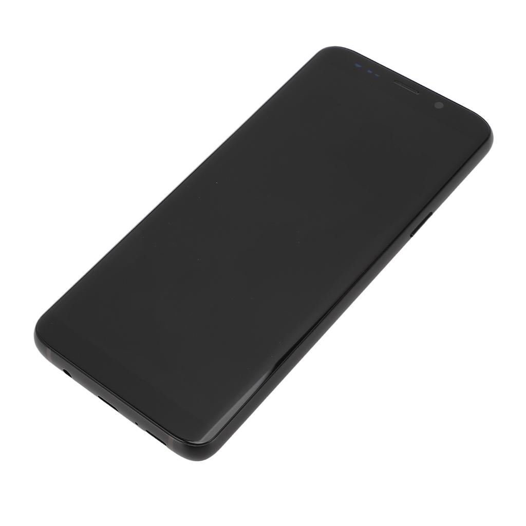 Telefon TFT-Bildschirmersatz für Galaxy S9 Plus Dünner Rahmen Touchscreen-Display Digitizer-Baugruppe Reparaturteile