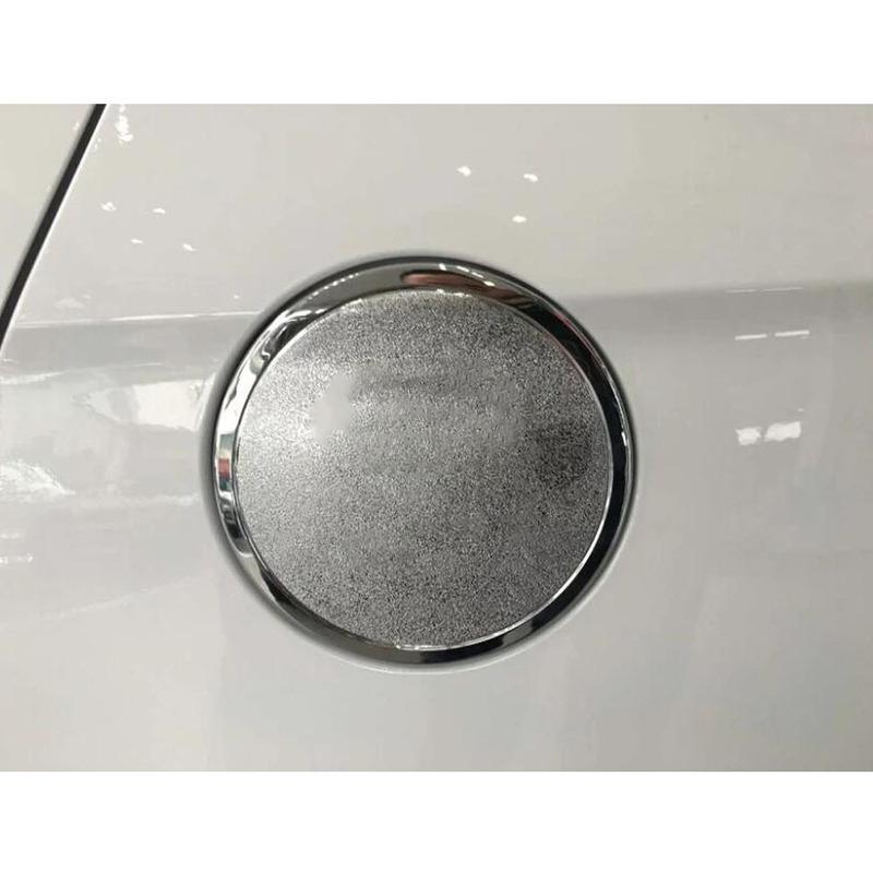 For Hyundai Elantra Avante 2016 2017 2018 Car Styling Gas/Fuel/Oil Tank Cover Cap Stick Lamp Frame Trim Parts 1PCs