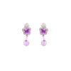 Accessori da Principessa Cosplay Gioielli per Bambini Collana Viola a Coda di Pesce Accessori