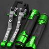 Motorcycle Brake Clutch Levers Handlebar For Kawasaki Z1000 Z1000R Z1000SX NIANJA1000 NINJA 1000 TouReR Z 1000SX 2017 2018