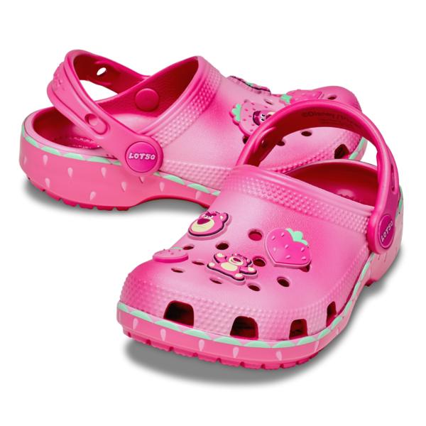 Детские кроксы Crocs Disney and Pixar Classic Clog 212241 90h C13(190)