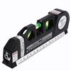 Multi-function High-precision Laser Level Gauge with Steel Ruler Linear Laser Horizontal Aligner