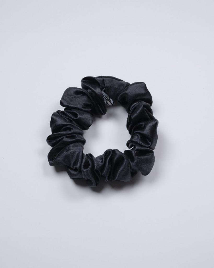 Melite Melite Scrunchie Black