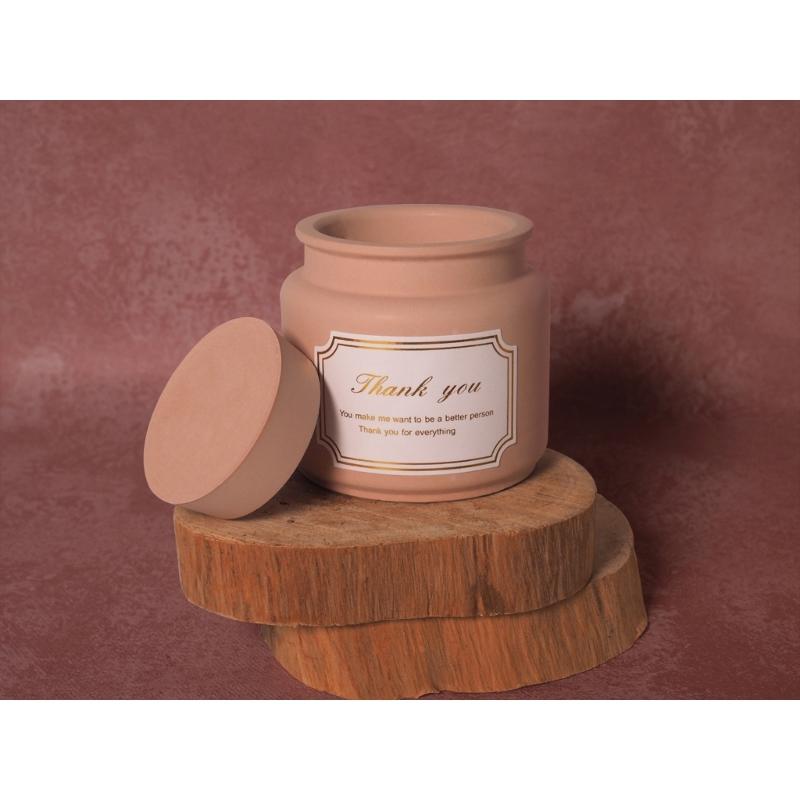 Crafty Silicone Mold for Cement Cup Jar Resin Casting Molds Jar Molds Resin Mold