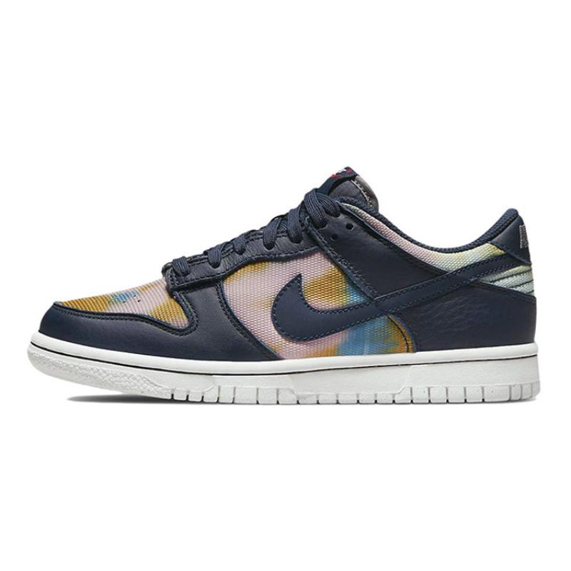

Nike Dunk Low Graffiti Navy GS Sneakers DM1051-400 36