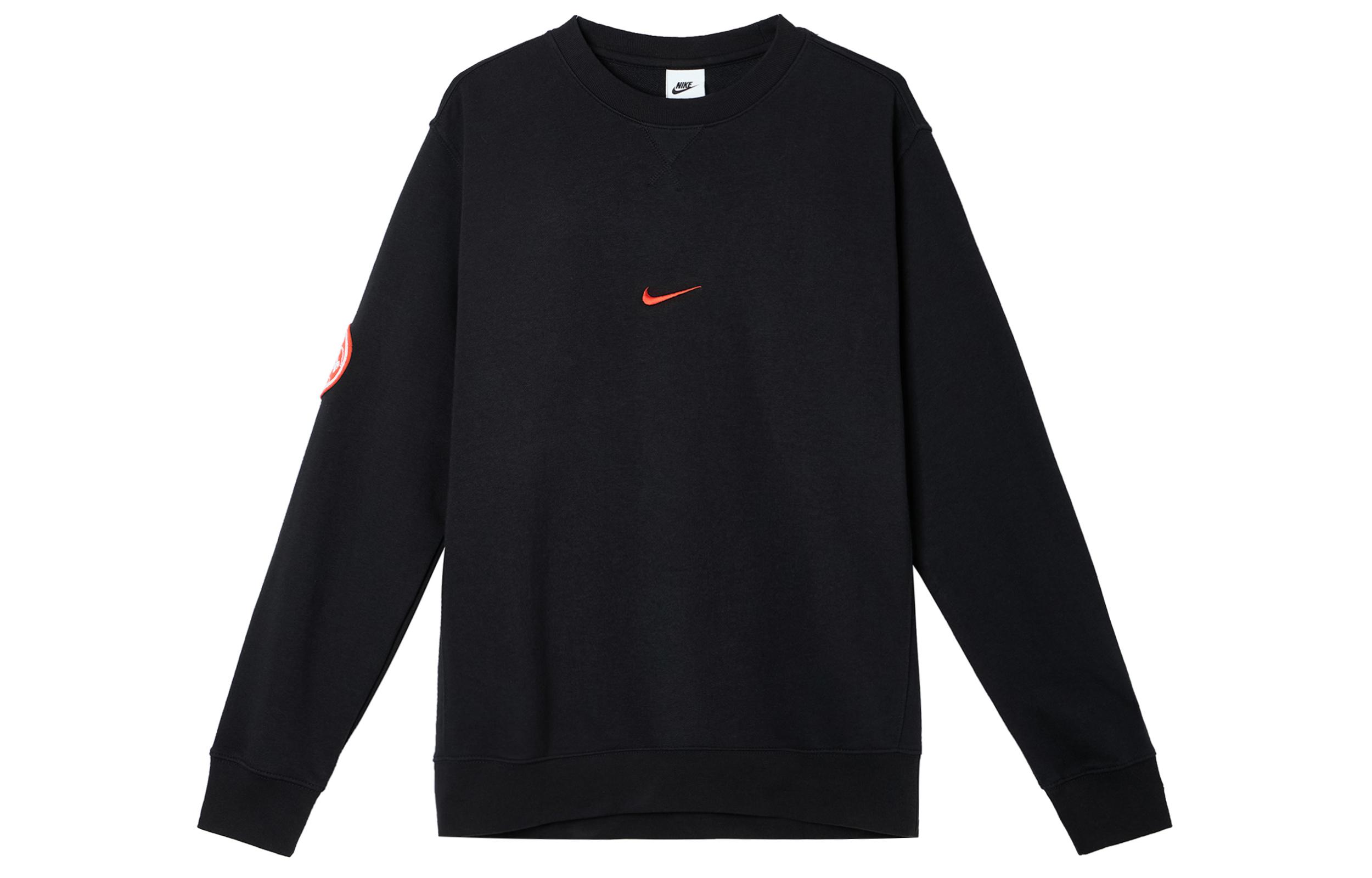 Nike Club Sweatshirt Men s Black HQ4953-010 XL