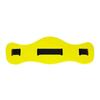 Adjustable EVA Swim Buoyancy Belt Back Float with Straps for Kids Adults Swimming Beginner Training Aid