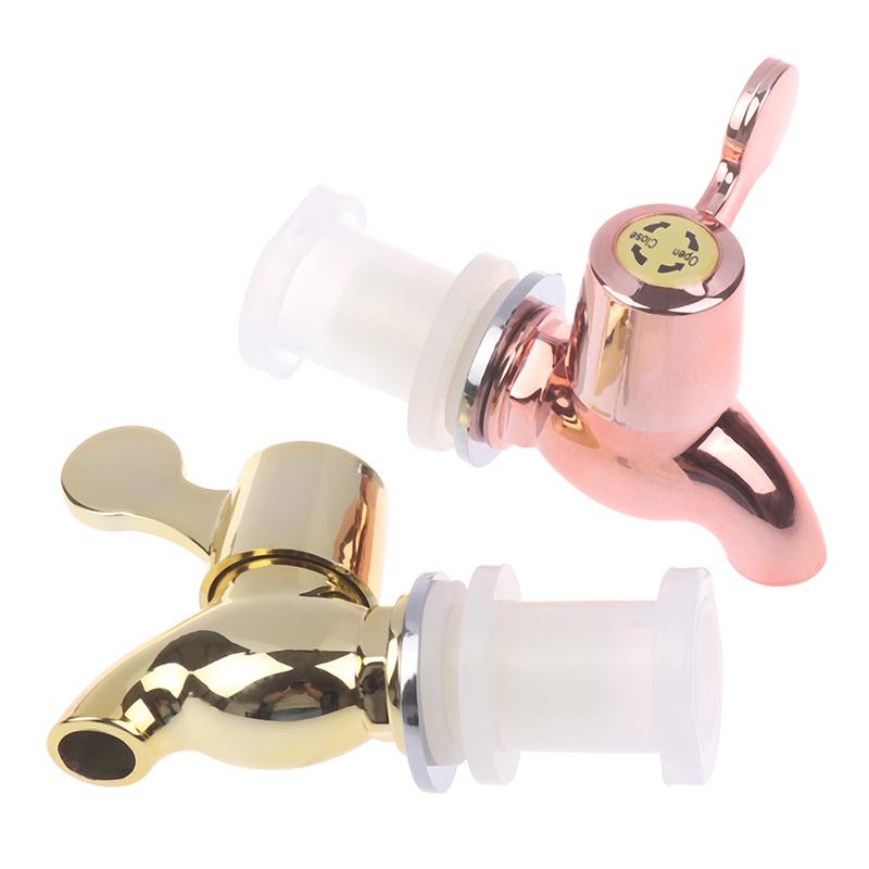 Robinet 16mm Etanș Robinet Apă Sticlă Vin Sticlă Borcan Butoi Rezervor Apă Robinet Cu Filtru Valvă Vin Distribuire Apă