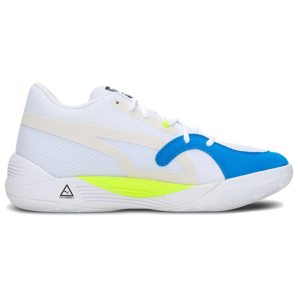 PUMA TRC Blaze Court 'White Cherry Tomato' Men's 376582-01