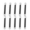Motoforti 2pcs 10pcs Motorcycle Main Bracket Kickstand Spring for GY6-125 Return Spring Replacement 8.5cm 13cm Length