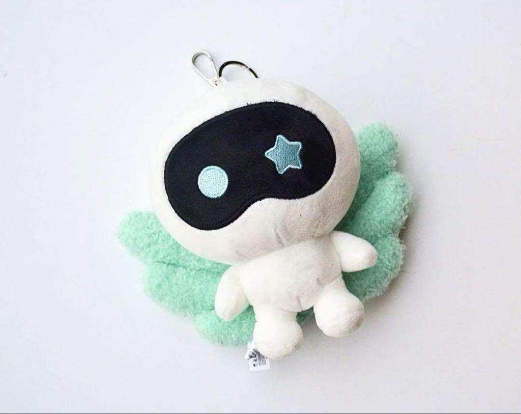 [USED] RUNSEOKJIN EP TOUR Wootteo Keyring