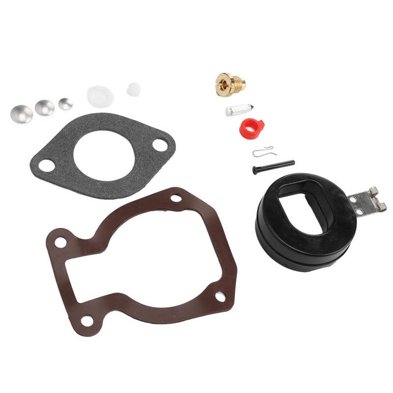 Outboard Carburetor Rebuild Kit  398452 Metal for