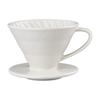 Oeny Ceramic Pour-Over Coffee Filter Dripper