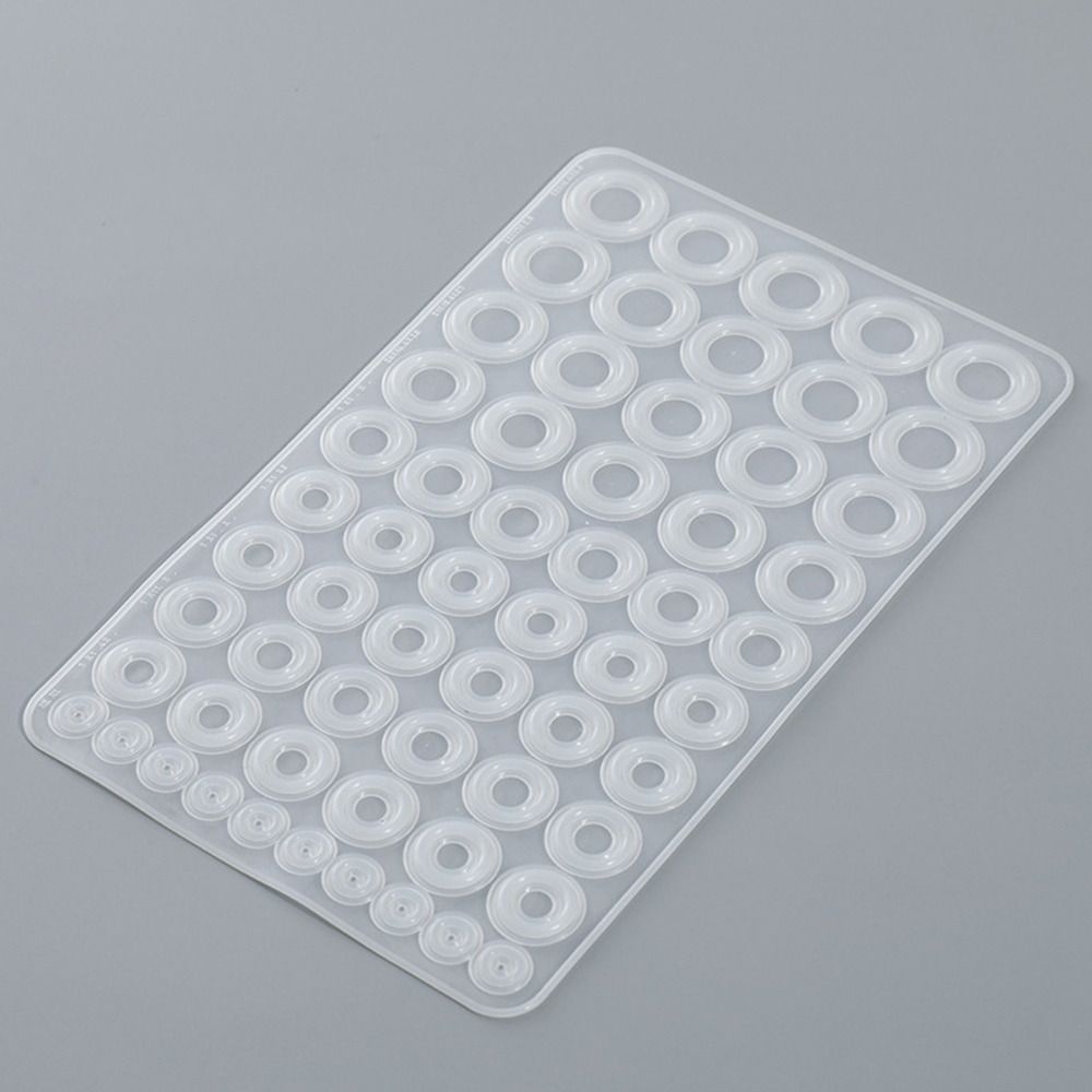 1Sheet Replacement Faucet O-Ring Sealing Gasket Leak-proof Faucet Leak Repair Kit