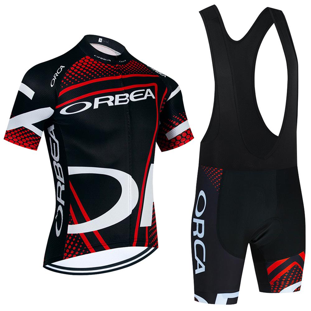 New Fluor Green Cycling Jersey Bike Jersey Shorts Set Men Women Quick Dry Ropa Ciclismo Pro Bicycle T-Shirt Clothing