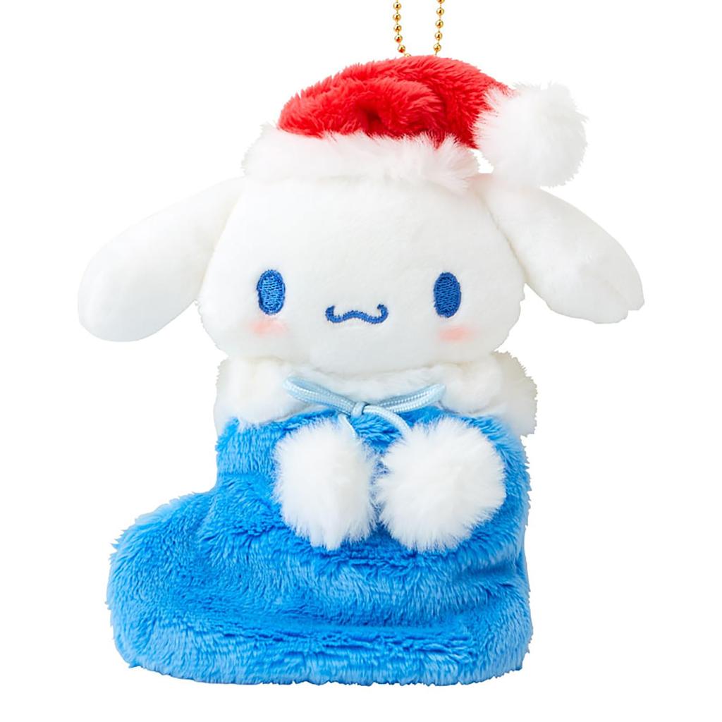 Sanrio Cookie Boots Mascot Cinnamoroll Christmas Gift 248029 &