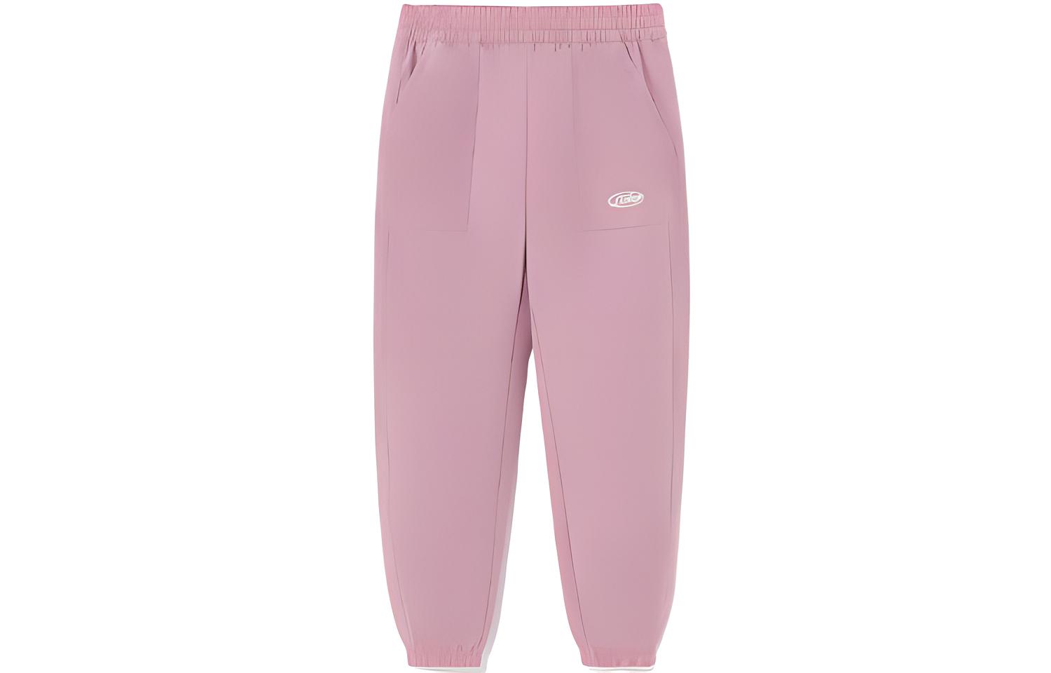 Li Ning Sports Life Collection Sports Pants Women s AYKS028-4 XXL