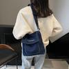 Fashion Small Denim Handbag Women Bag Designer Ladies Handbags Clutch Purses Jean Denim Tote Shoulder Crossbody Women Messenger Bag