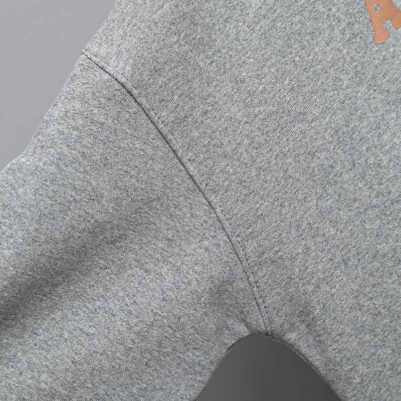 Sweatshirt for Women Cotton Loose Oversized Long Sleeve T-Shirt Fleece Thickened Comfortable Round Neck Casual Pullover Top Sweatshirt