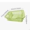 Dish Drainer, Rack, Space-saving, Versatile, Kitchen Utensil Organizer,