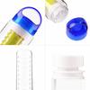 Plastic Fruit Infuser Juice Shaker Sports Lemon Water Bottle Tour Hiking Camping Drinkware Bottle
