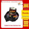 Compatible Fuel Tank Cap Lock for JAC, Isuzu, Kangling, Shunda, Junling Light Trucks