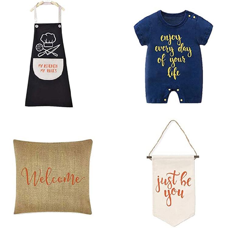 Estênceis de Serigrafia Tema Família 20x20cm Laváveis para Camisetas Artesanais Fabricação de Joias Impressão em Argila Tecido