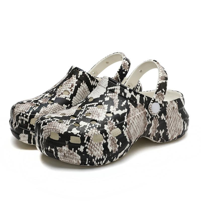 Летние новые туфли Coros на платформе верхняя одежда удобные женские тапочки с мягкой подошвой 38 1890₽