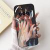 Para Funda Nothing Phone 3A A059 Lindo Dibujo Animado Panda Astronauta Silicona Suave Negro Mate Cubierta Para Nothing Phone3a Pro A059P Fundas
