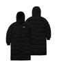 Fcmm Club Team Essential Bench Long Padded Jacket - Black
