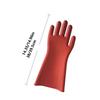 1 Pair Breathable Anti-Electricity Gloves Anti-electricity Protect Work Gloves  Electrical