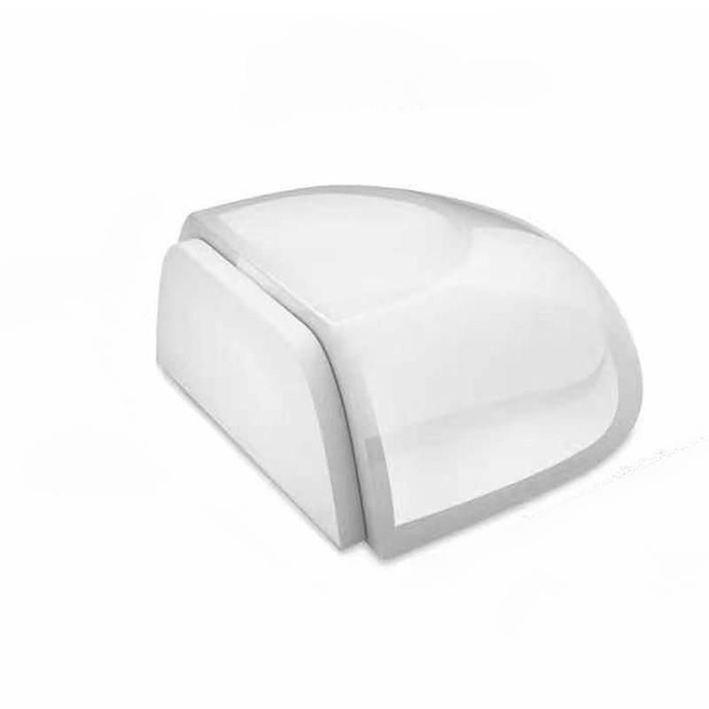 1Pc Door Stopper No Need Punch Self Adhesive Anti-Collision Door Holder Catch Door S