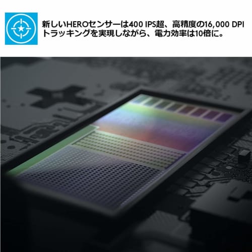 Logitech G Pro Wireless Gaming Mouse HERO16K Sensor LIGHTSPEED Wireless LIGHTSYNC RGB 80g Lightweight Symmetrical FPS Game G-PPD-002WL Black