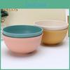 Boluri 6 buc Bol Mare pentru Cereale Lavabil în Mașina de Spălat Vase Fără BPA Boluri pentru Alimente Reutilizabile Boluri pentru Orez Tăiței Supă Gustări Salată Fructe Accesorii Bucătărie