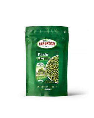 Fasola mung 500g Targroch