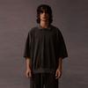 Fear of God Essentials Terry Polo Off Black Men Tops 125BT224050F