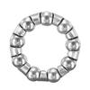 Parts Repair Accessories Cycling 9 Balls Bicycle Crank Bicycle Steel Ball Mountain Bike Bike Bearing Retainer Bike Ball Bearing