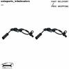 Fit BMW 2 3 4 Series F22 F23 F30 F31 F32 F33 2pcs Front LH & RH ABS Speed Sensor